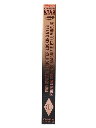 Charlotte Tilbury Women's Hollywood Exxager-Eyes Liner Duo - Black | Thumbnail 9 Charlotte Tilbury Women's Hollywood Exxager-Eyes Liner Duo - Black | Thumbnail 9