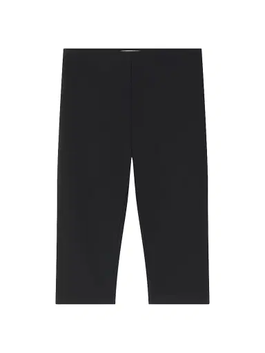 Róhe Women's Capri Scuba Trousers - Black | Thumbnail 1 Róhe Women's Capri Scuba Trousers - Black | Thumbnail 1