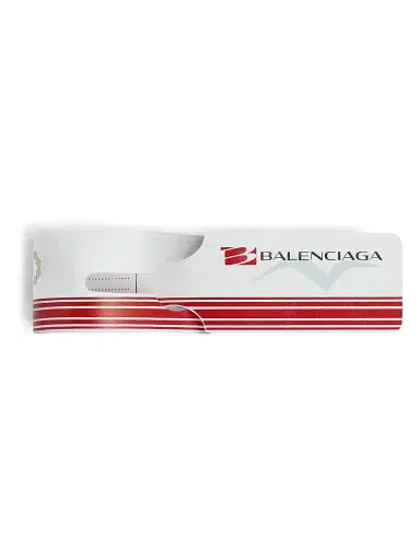 Balenciaga Men's Luggage Swing Keychain Charm | Thumbnail 3 Balenciaga Men's Luggage Swing Keychain Charm | Thumbnail 3