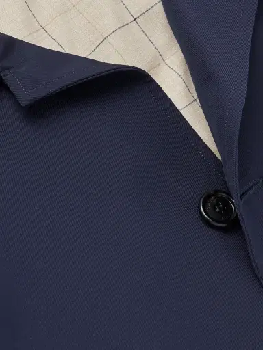 dunhill Twill Shirt Jacket - Men | Thumbnail 4 dunhill Twill Shirt Jacket - Men | Thumbnail 4
