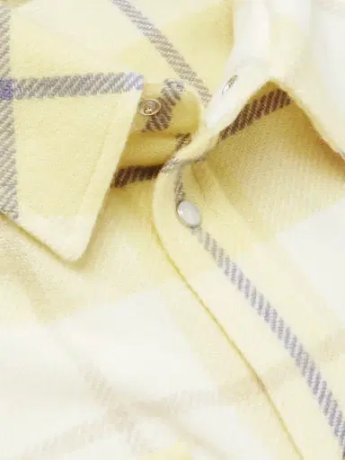 God’s True Cashmere Dreamer Checked Cashmere Shirt - Men | Thumbnail 5 God’s True Cashmere Dreamer Checked Cashmere Shirt - Men | Thumbnail 5