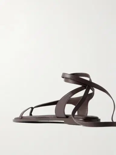 A Emery Heidi Leather Sandals | Thumbnail 3 A Emery Heidi Leather Sandals | Thumbnail 3