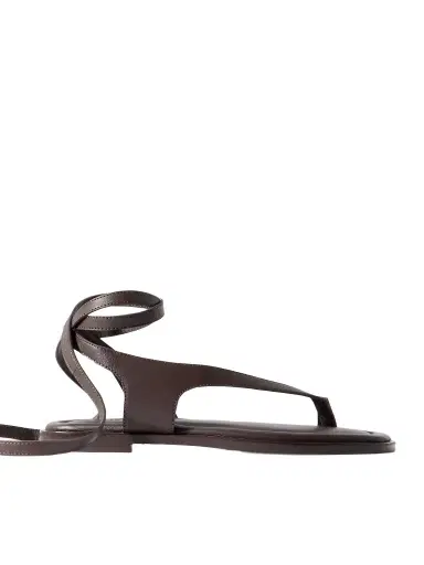 A Emery Heidi Leather Sandals | Thumbnail 1 A Emery Heidi Leather Sandals | Thumbnail 1