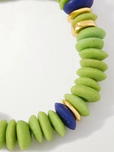 Lizzie Fortunato Laguna Gold-tone Beaded Necklace | Thumbnail 4 Lizzie Fortunato Laguna Gold-tone Beaded Necklace | Thumbnail 4