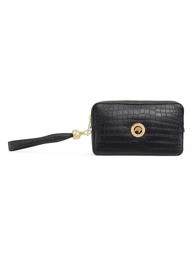 Stefano Ricci Men's Men's Toiletory Bag | Thumbnail 1 Stefano Ricci Men's Men's Toiletory Bag | Thumbnail 1
