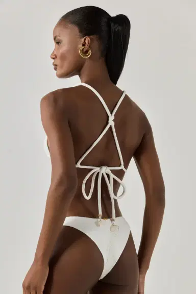 PatBo KNIT BIKINI TOP | Thumbnail 2 PatBo KNIT BIKINI TOP | Thumbnail 2