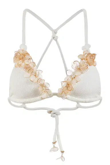 PatBo KNIT BIKINI TOP | Thumbnail 3 PatBo KNIT BIKINI TOP | Thumbnail 3