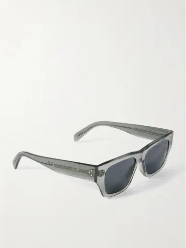 CELINE Eyewear Square-frame Acetate Sunglasses | Thumbnail 3 CELINE Eyewear Square-frame Acetate Sunglasses | Thumbnail 3