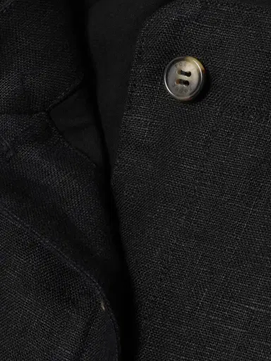 Posse Emma Linen Vest | Thumbnail 4 Posse Emma Linen Vest | Thumbnail 4