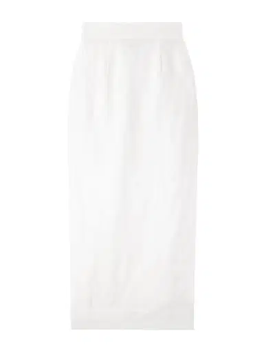 Posse Emma Linen Midi Skirt | Thumbnail 1 Posse Emma Linen Midi Skirt | Thumbnail 1