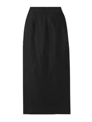 Posse Emma Linen Midi Skirt | Thumbnail 1 Posse Emma Linen Midi Skirt | Thumbnail 1