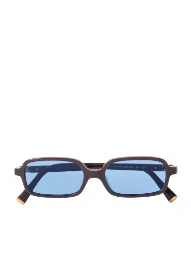Miu Miu Eyewear Rectangular-frame Acetate Sunglasses | Thumbnail 1 Miu Miu Eyewear Rectangular-frame Acetate Sunglasses | Thumbnail 1