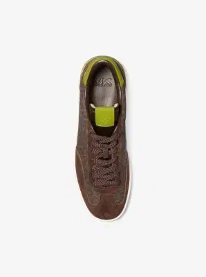 Michael Kors Wilton Signature Logo Sneaker | Thumbnail 5 Michael Kors Wilton Signature Logo Sneaker | Thumbnail 5