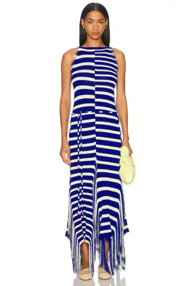 Proenza Schouler Yves Dress | Thumbnail 1 Proenza Schouler Yves Dress | Thumbnail 1