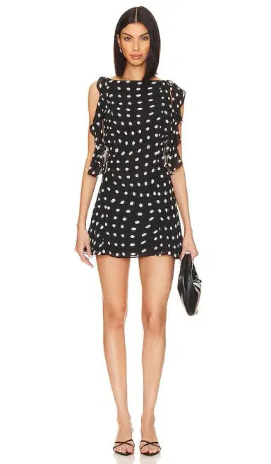 LPA Giulia Mini Dress | Thumbnail 2 LPA Giulia Mini Dress | Thumbnail 2