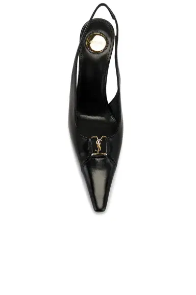 Saint Laurent Babylone Pump | Thumbnail 4 Saint Laurent Babylone Pump | Thumbnail 4