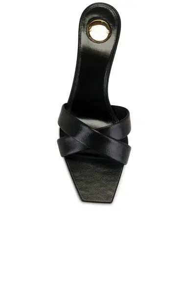 Saint Laurent Jill Sandal | Thumbnail 4 Saint Laurent Jill Sandal | Thumbnail 4