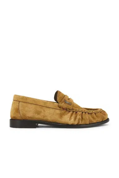 Saint Laurent Le Loafer Moccasin | Thumbnail 1 Saint Laurent Le Loafer Moccasin | Thumbnail 1