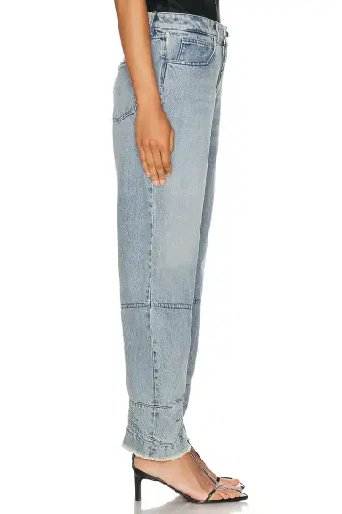 Jil Sander Wide Leg Jeans | Thumbnail 3 Jil Sander Wide Leg Jeans | Thumbnail 3