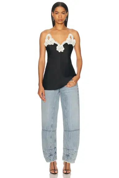 Jil Sander Wide Leg Jeans | Thumbnail 5 Jil Sander Wide Leg Jeans | Thumbnail 5