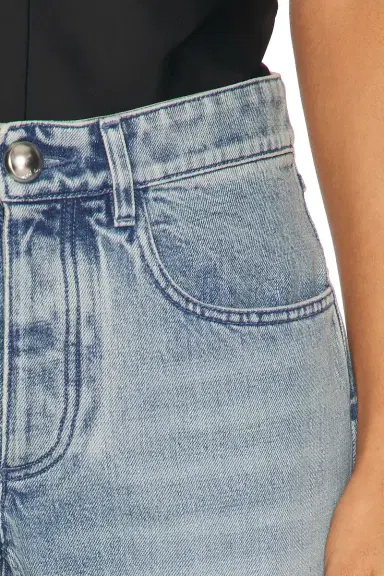 Jil Sander Wide Leg Jeans | Thumbnail 6 Jil Sander Wide Leg Jeans | Thumbnail 6