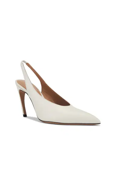 THE ATTICO Viper Slingback Pump | Thumbnail 2 THE ATTICO Viper Slingback Pump | Thumbnail 2
