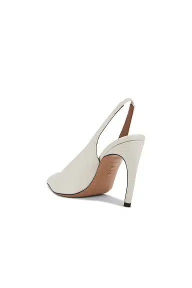 THE ATTICO Viper Slingback Pump | Thumbnail 3 THE ATTICO Viper Slingback Pump | Thumbnail 3