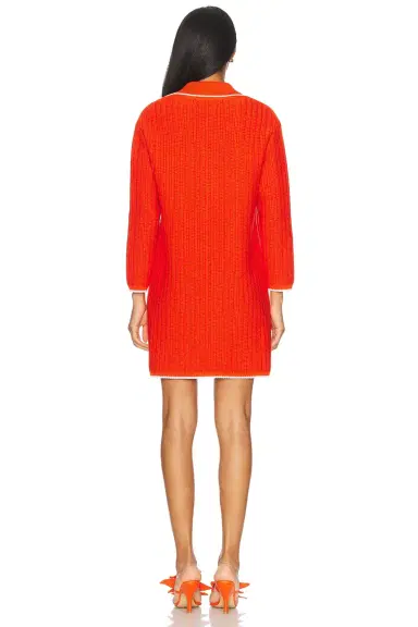 Givenchy 4g Polo Mini Dress | Thumbnail 3 Givenchy 4g Polo Mini Dress | Thumbnail 3