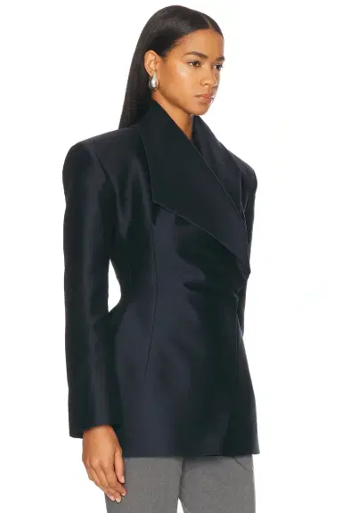 Mimchik Hourglass Blazer | Thumbnail 2 Mimchik Hourglass Blazer | Thumbnail 2