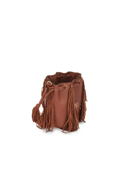 Valentino Garavani Nellcote Small Drawstring Bag | Thumbnail 5 Valentino Garavani Nellcote Small Drawstring Bag | Thumbnail 5