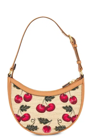 Valentino Garavani V Logo Signature Mini Hobo Bag | Thumbnail 3 Valentino Garavani V Logo Signature Mini Hobo Bag | Thumbnail 3