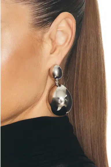 Isabel Marant Boucle D'Oreill Drop Earrings | Thumbnail 2 Isabel Marant Boucle D'Oreill Drop Earrings | Thumbnail 2