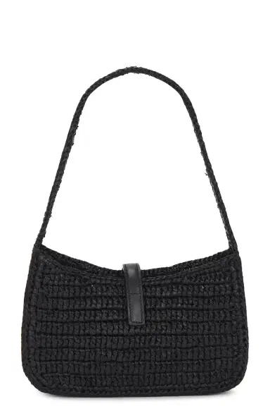 Saint Laurent Mini Le 5 A 7 Hobo Bag | Thumbnail 3 Saint Laurent Mini Le 5 A 7 Hobo Bag | Thumbnail 3