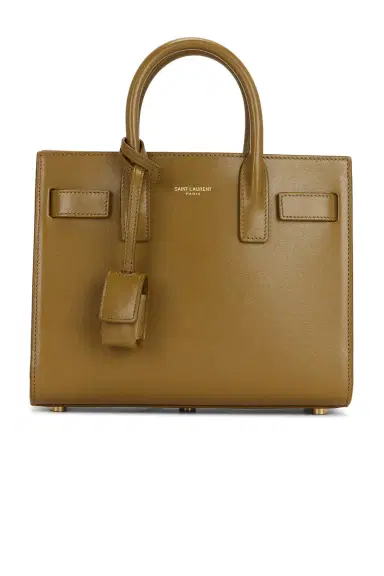 Saint Laurent Nano Sac De Jour Bag | Thumbnail 3 Saint Laurent Nano Sac De Jour Bag | Thumbnail 3