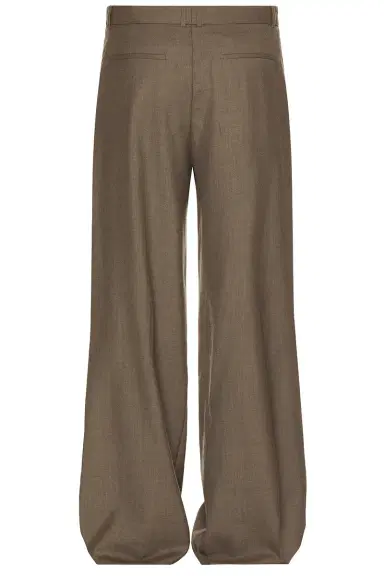 Saint Laurent Pantalone Taille Haut Pant | Thumbnail 2 Saint Laurent Pantalone Taille Haut Pant | Thumbnail 2