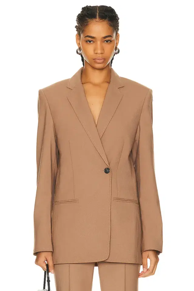 Single Double Blazer Single Double Blazer