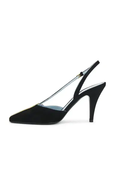 Valentino Garavani Foliefoliage Sling Back Pump | Thumbnail 5 Valentino Garavani Foliefoliage Sling Back Pump | Thumbnail 5