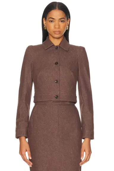 Max Mara Carpa Jacket | Thumbnail 2 Max Mara Carpa Jacket | Thumbnail 2