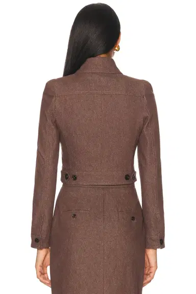 Max Mara Carpa Jacket | Thumbnail 4 Max Mara Carpa Jacket | Thumbnail 4