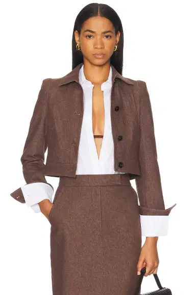 Max Mara Carpa Jacket | Thumbnail 1 Max Mara Carpa Jacket | Thumbnail 1
