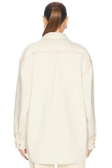 GRLFRND Donna Shirt | Thumbnail 4 GRLFRND Donna Shirt | Thumbnail 4