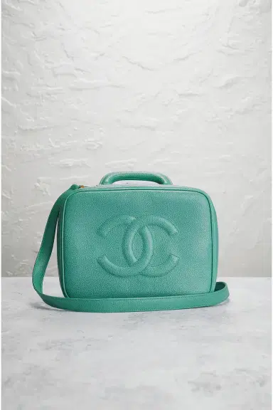 Chanel Chanel Caviar Timeless Vanity Bag | Thumbnail 2 Chanel Chanel Caviar Timeless Vanity Bag | Thumbnail 2
