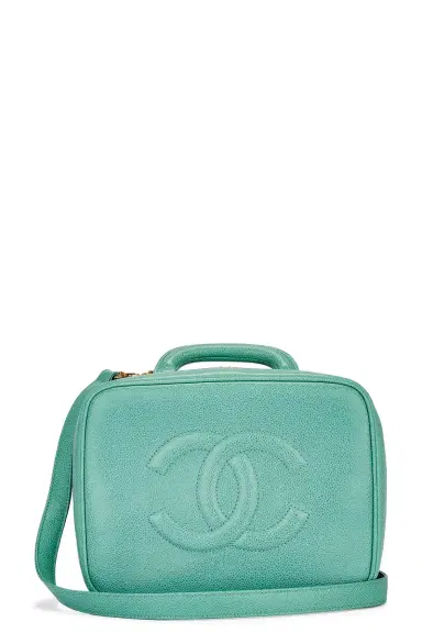 Chanel Chanel Caviar Timeless Vanity Bag | Thumbnail 1 Chanel Chanel Caviar Timeless Vanity Bag | Thumbnail 1
