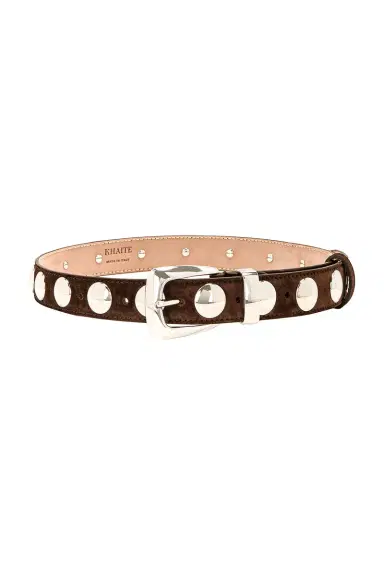 Khaite Benny Belt With Studs | Thumbnail 1 Khaite Benny Belt With Studs | Thumbnail 1