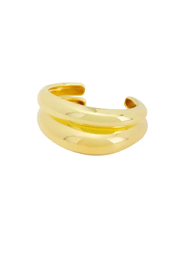 MÉGA The Classic Duo Cuff Bracelet
