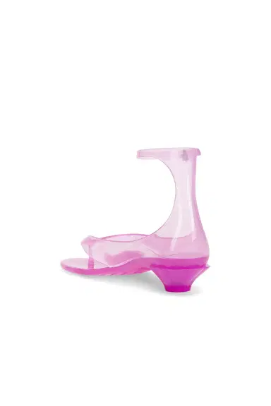 Chloé Jelly Sandal | Thumbnail 3 Chloé Jelly Sandal | Thumbnail 3