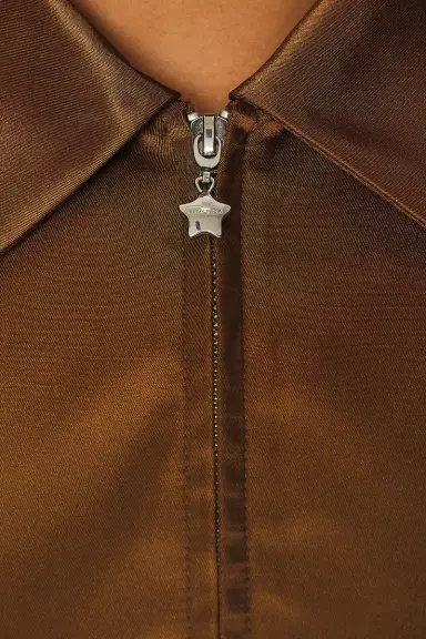 Sandy Liang Annecy Jacket | Thumbnail 6 Sandy Liang Annecy Jacket | Thumbnail 6