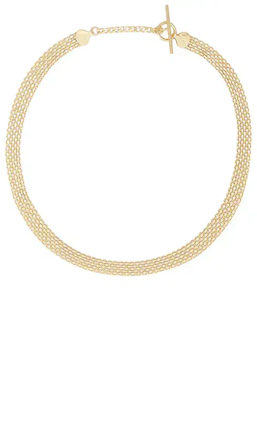 Chainmail Necklace Chainmail Necklace