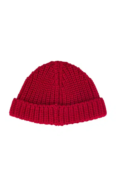 Valentino Garavani Knitted Beanie | Thumbnail 2 Valentino Garavani Knitted Beanie | Thumbnail 2