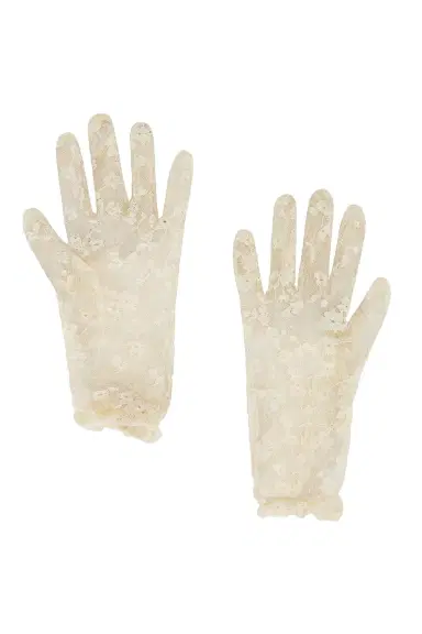 Valentino Garavani V Logo Signature Gloves | Thumbnail 2 Valentino Garavani V Logo Signature Gloves | Thumbnail 2